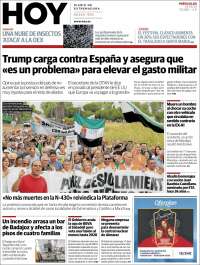 Hoy - Caceres