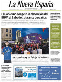 La Nueva España