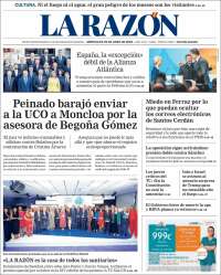 La Razón