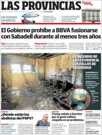 Las Provincias