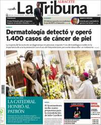 La Tribuna de Albacete