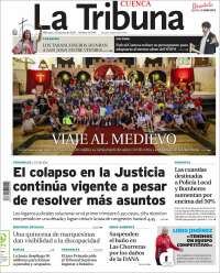La Tribuna de Cuenca