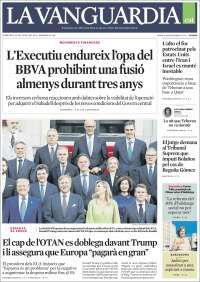La Vanguardia