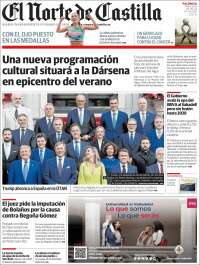 Norte de Castilla - Palencia