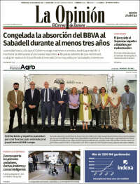 La Opinión - El Correo de Zamora