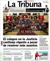 La Tribuna de Cuenca