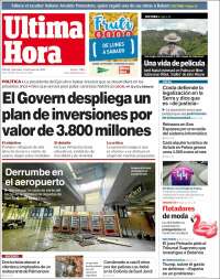 Última Hora