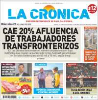 La Crónica de Baja California