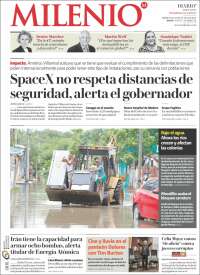 Milenio - Tamaulipas