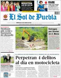 El Sol de Puebla