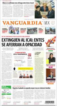 Vanguardia