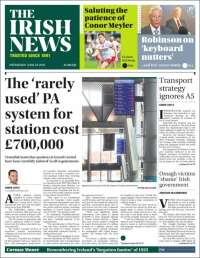 Irish News