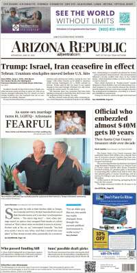 Arizona Republic News