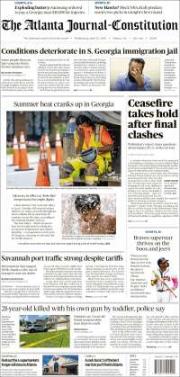 The Atlanta Journal-Constitution