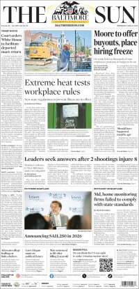 The Baltimore Sun