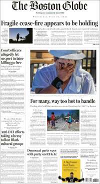 Boston Globe