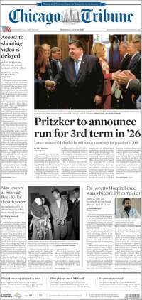 Chicago Tribune