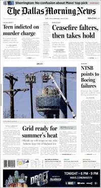 Dallas Morning News