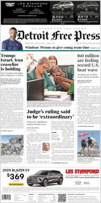 Detroit Free Press