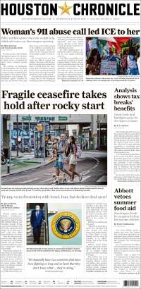 Houston Chronicle