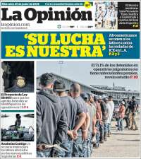 La Opinión