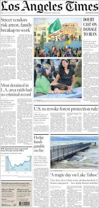 Los Angeles Times