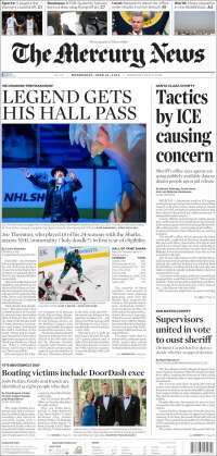 San Jose Mercury News