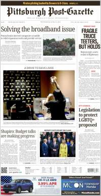 Pittsburgh Post-Gazette