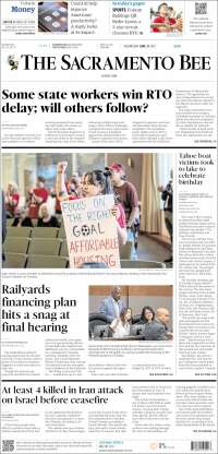 The Sacramento Bee