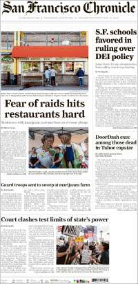 San Francisco Chronicle