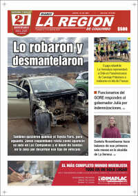 Diario La Región de Coquimbo