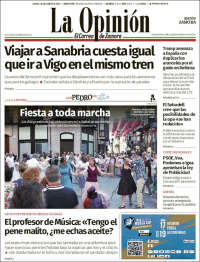La Opinión - El Correo de Zamora