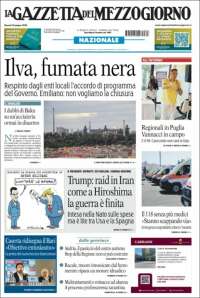 La Gazzetta del Mezzogiorno
