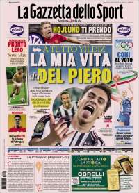 La Gazzetta dello Sport