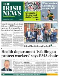 Irish News