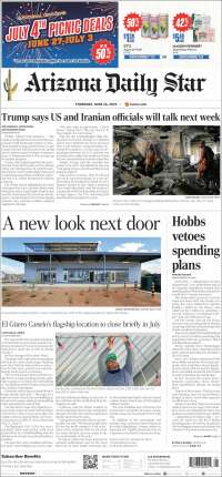 Arizona Daily Star