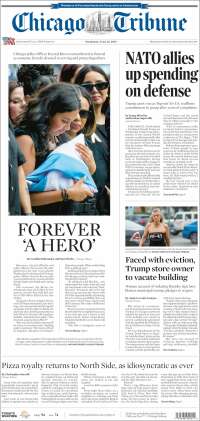 Chicago Tribune