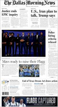 Dallas Morning News