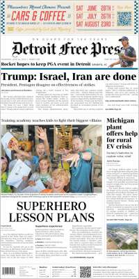 Detroit Free Press