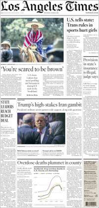 Los Angeles Times