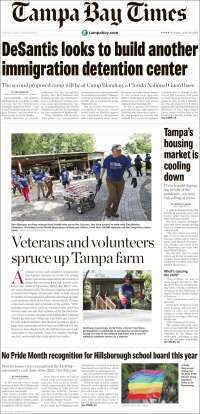 Tampa Bay Times