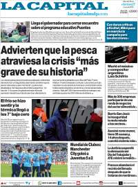 Diario La Capital - Mar del Plata