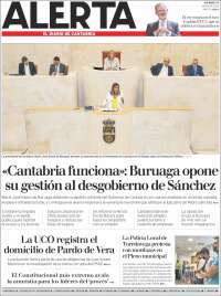 Alerta - El Diario de Cantabria