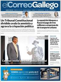 El Correo Gallego