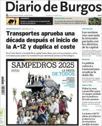 Diario de Burgos