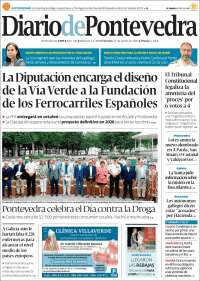 Diario de Pontevedra
