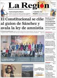 La Región de Ourense