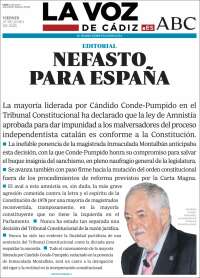 La Voz de Cádiz