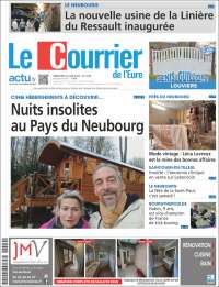 Le Courrier de l'Ouest