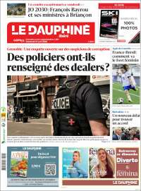 Le Dauphiné Libéré